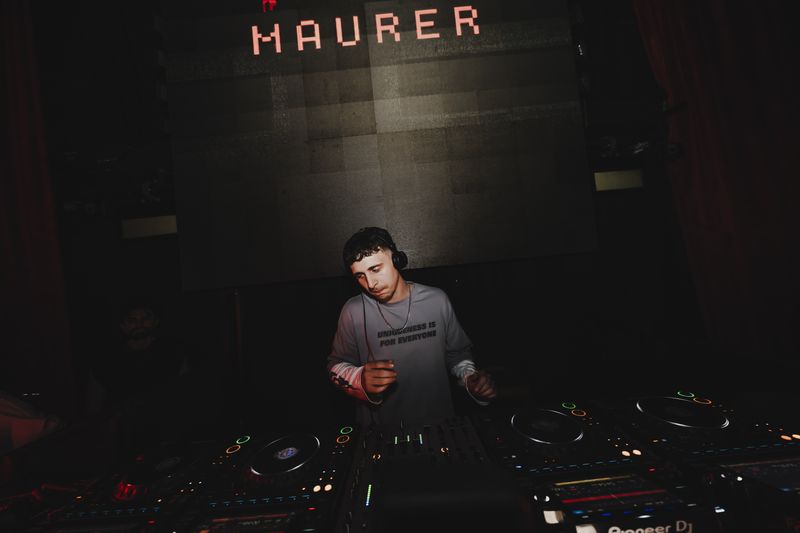 MAURER at Aerotechno, Medellín, June 2026