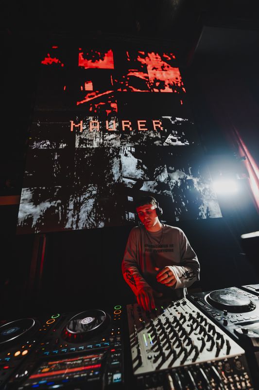 MAURER at Aerotechno, Medellín, June 2026