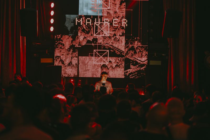 MAURER at Aerotechno, Medellín, June 2026